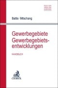 Cover-Bild zum Titel 'Gewerbegebiete / Gewerbegebietsentwicklungen' von ''