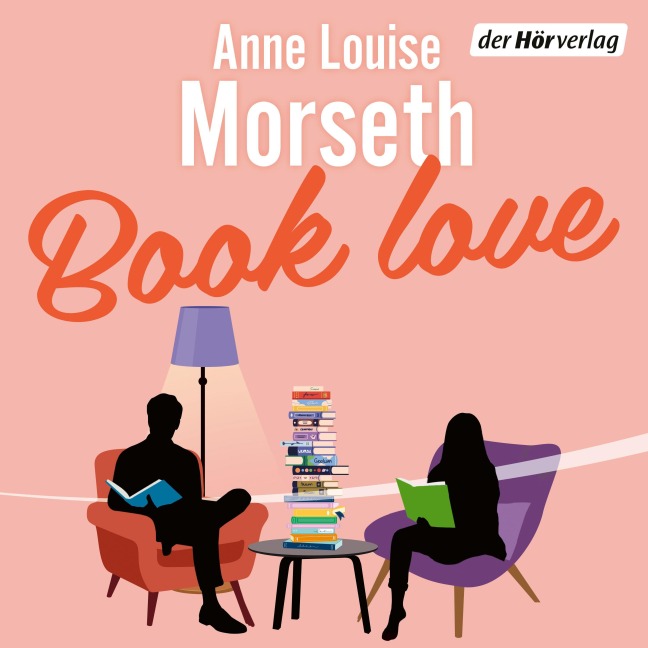 Book Love - Anne Louise Morseth