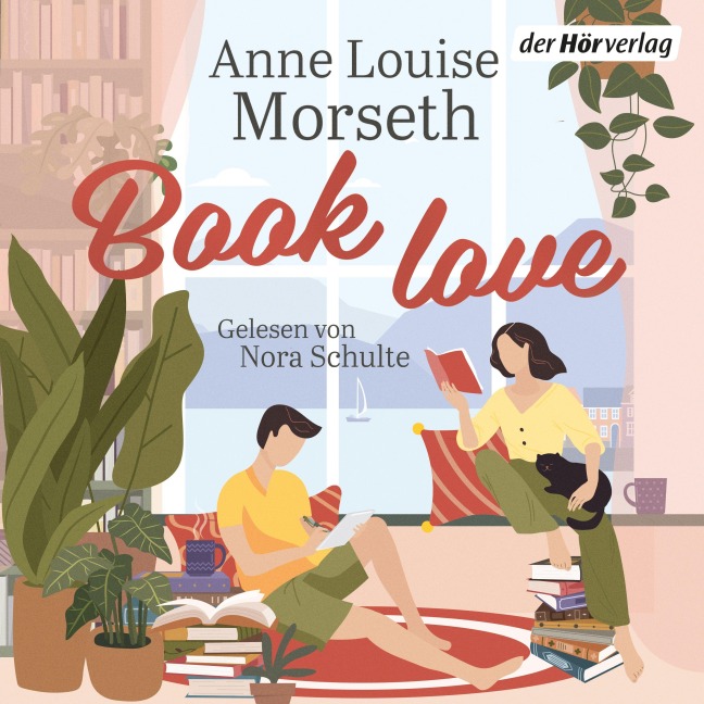 Book Love - Anne Louise Morseth