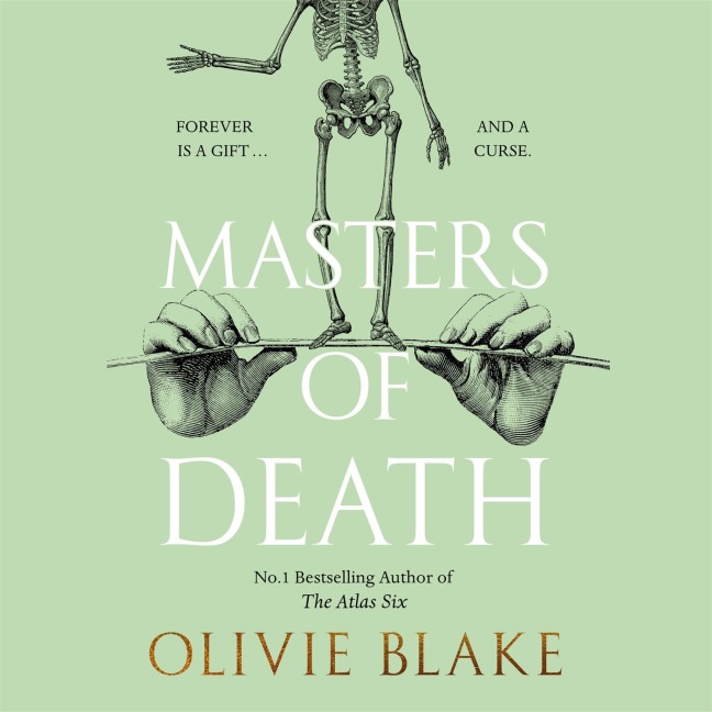 Masters of Death - Olivie Blake