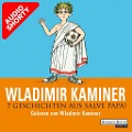Cover-Bild zum Titel '7 Geschichten aus Salve Papa!' von 'Wladimir Kaminer'