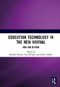 Cover-Bild zum Titel 'Education Technology in the New Normal: Now and Beyond' von ''