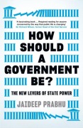 Cover-Bild zum Titel 'How Should A Government Be?' von 'Jaideep Prabhu'