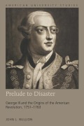 Cover-Bild zum Titel 'Prelude to Disaster' von 'John L. Bullion'