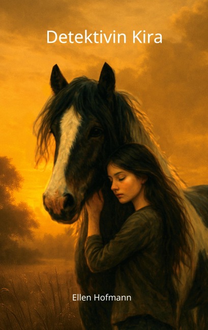 Detektivin Kira - Ellen Hofmann