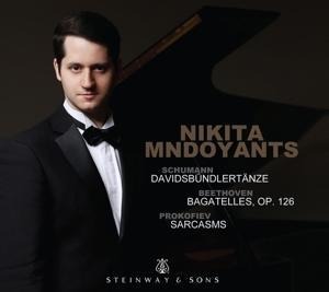 Davidsbündlertänze/Bagatellen op.126 - Nikita Mndoyants