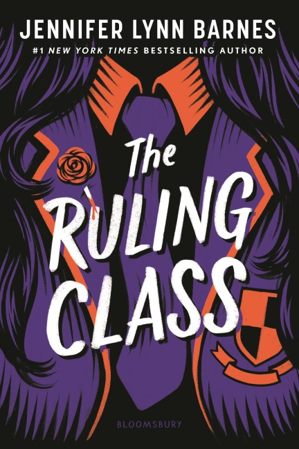 The Ruling Class - Jennifer Lynn Barnes