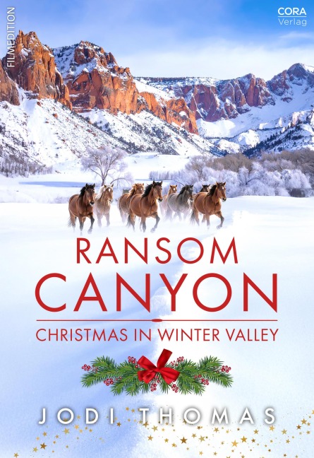 Ransom Canyon: Christmas in Winter Valley - Jodi Thomas