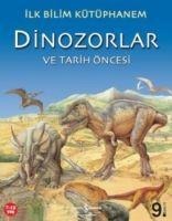 Dinozorlar ve Tarihöncesi - Nicholas Haris
