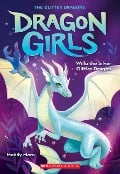 Cover-Bild zum Titel 'Willa the Silver Glitter Dragon (Dragon Girls #2)' von 'Maddy Mara'
