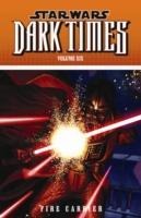STAR WARS DARK TIMES VOL 6 FIRE C - Harrison Mick