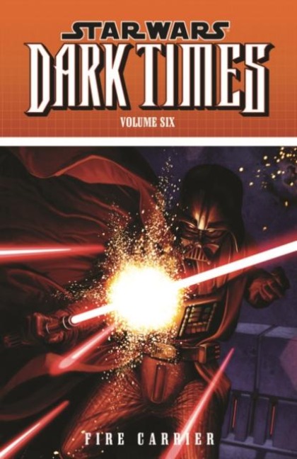 STAR WARS DARK TIMES VOL 6 FIRE C - Harrison Mick