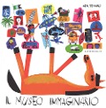 Cover-Bild zum Titel 'Il museo immaginario' von 'Gek Tessaro'