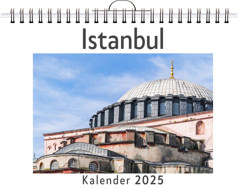 Istanbul - Ella Becker
