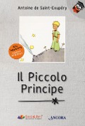 Cover-Bild zum Titel 'Il Piccolo principe' von 'Antoine de Saint-Exupéry'