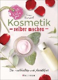 Cover-Bild zum Titel 'Natur pur - Kosmetik selber machen. 20 Naturkosmetik-Rezepte für Hautcreme, Bodylotion, Shampoo, Duschgel, Haarseife, Deodorant, Abschminkgel, Badebomben, Zahnpasta u.v.m.' von 'Sara Duménil'