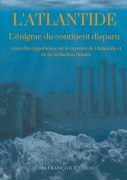 Cover-Bild zum Titel 'Dissertation sur l'Atlantide' von 'Jean-François Jolibois'