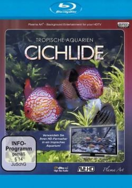 Tropische Aquarien - Cichlide - 