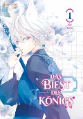 Cover-Bild zum Titel 'Das Biest des Königs - Band 1' von 'Rei Toma'