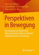 Cover-Bild zum Titel 'Perspektiven in Bewegung' von ''