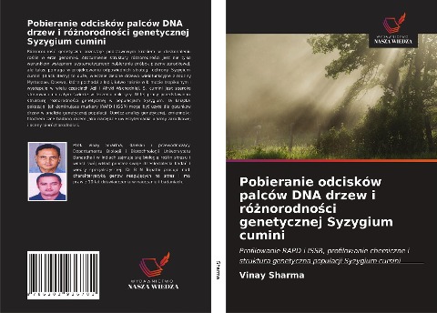 Pobieranie odcisków palców DNA drzew i ró¿norodno¿ci genetycznej Syzygium cumini - Vinay Sharma