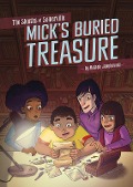 Cover-Bild zum Titel 'Mick's Buried Treasure' von 'Michele Jakubowski'