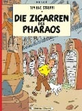 Tim und Struppi 03. Die Zigarren des Pharaos - Herge