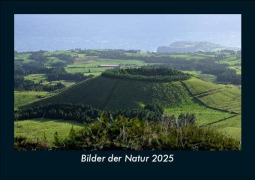 Cover-Bild zum Titel 'Bilder der Natur 2025 Fotokalender DIN A5' von 'Tobias Becker'