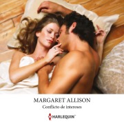 Cover-Bild zum Titel 'Conflicto de intereses' von 'Margaret Allison'
