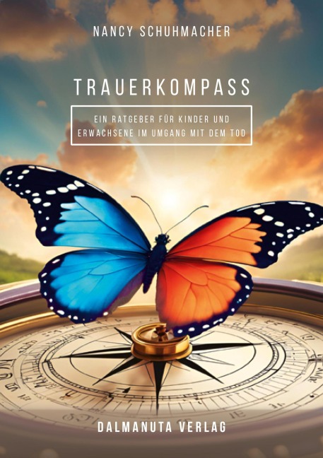 Trauerkompass - Nancy Schuhmacher