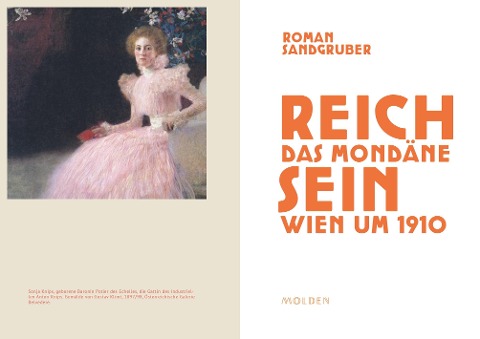 Reich sein - Roman Sandgruber