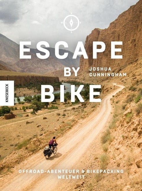 Escape by Bike - Joshua Cunningham