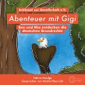 Cover-Bild zum Titel 'Abenteuer mit Gigi' von 'Fabian Haedge'