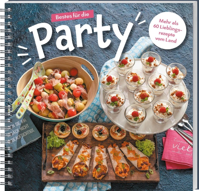 Bestes für die Party - 