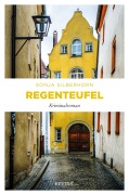 Cover-Bild zum Titel 'Regenteufel' von 'Sonja Silberhorn'