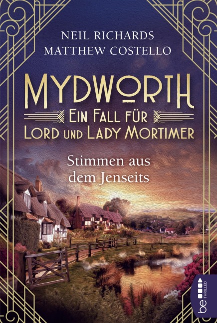 Mydworth - Stimmen aus dem Jenseits - Matthew Costello, Neil Richards