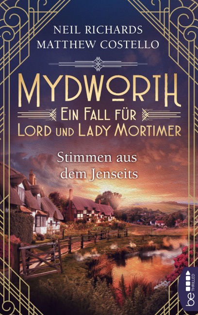 Mydworth - Stimmen aus dem Jenseits - Matthew Costello, Neil Richards