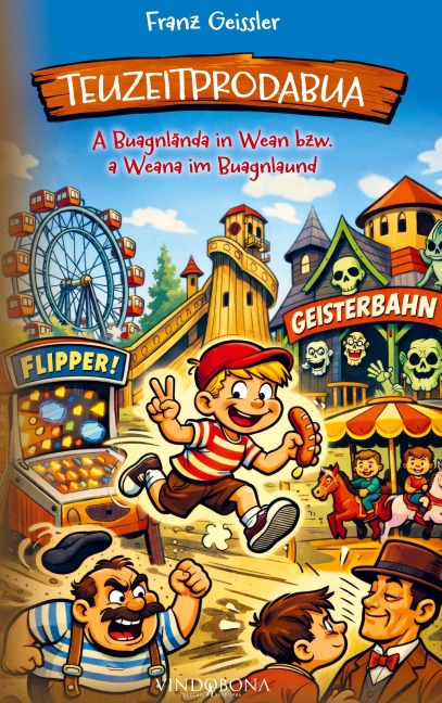 Teuzeitprodabua - Franz Geissler