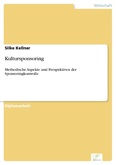 Kultursponsoring - Silke Kellner