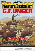 Cover-Bild zum Titel 'G. F. Unger Western-Bestseller 2416' von 'G. F. Unger'