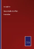 Cover-Bild zum Titel 'Gesammelte Schriften' von 'Ludwig Börne'