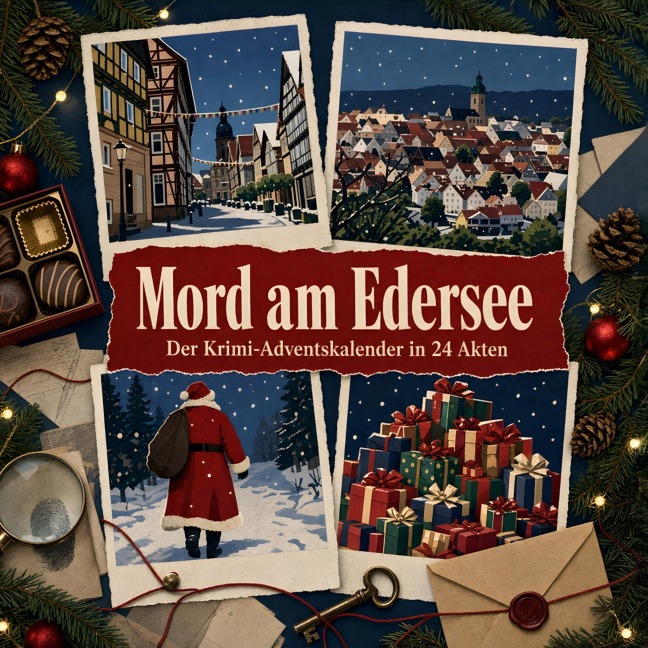 Mord am Edersee - Zoe Klein