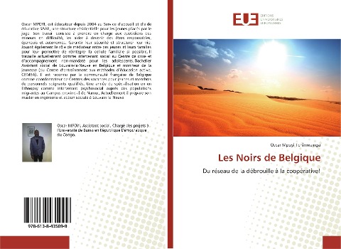 Les Noirs de Belgique - Oscar Mpoyi Tchimwanga