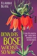 Cover-Bild zum Titel 'Denn das Böse wächst so nah' von 'Klaudia Blasl'