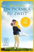Cover-Bild zum Titel 'Ein Picknick zu zweit' von 'Marie Force'