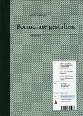 Cover-Bild zum Titel 'Formulare gestalten' von 'Borries Schwesinger'