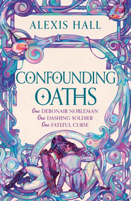 Confounding Oaths - Alexis Hall