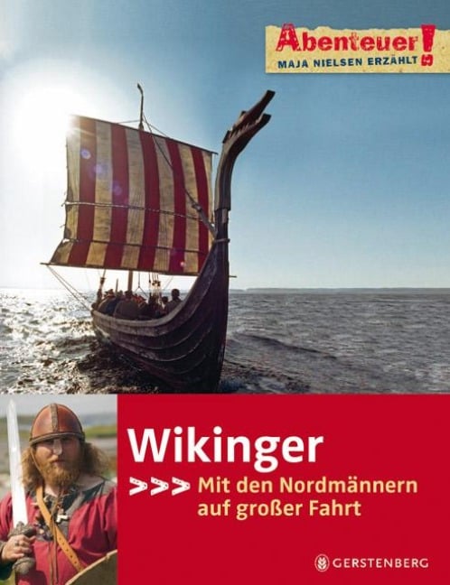 Abenteuer! Wikinger - Maja Nielsen