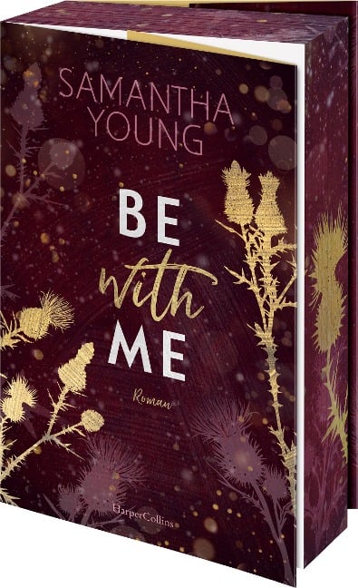 Be with Me - Samantha Young