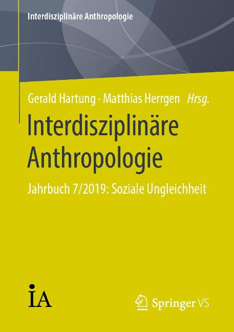 Interdisziplinäre Anthropologie - 